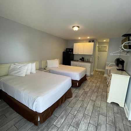 Rio Motel&Suites Wildwood Exterior foto