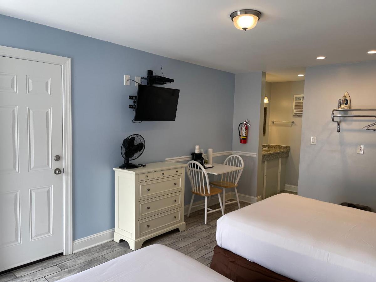 Rio Motel&Suites Wildwood Exterior foto