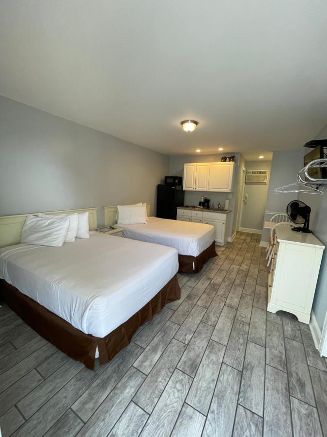 Rio Motel&Suites Wildwood Exterior foto