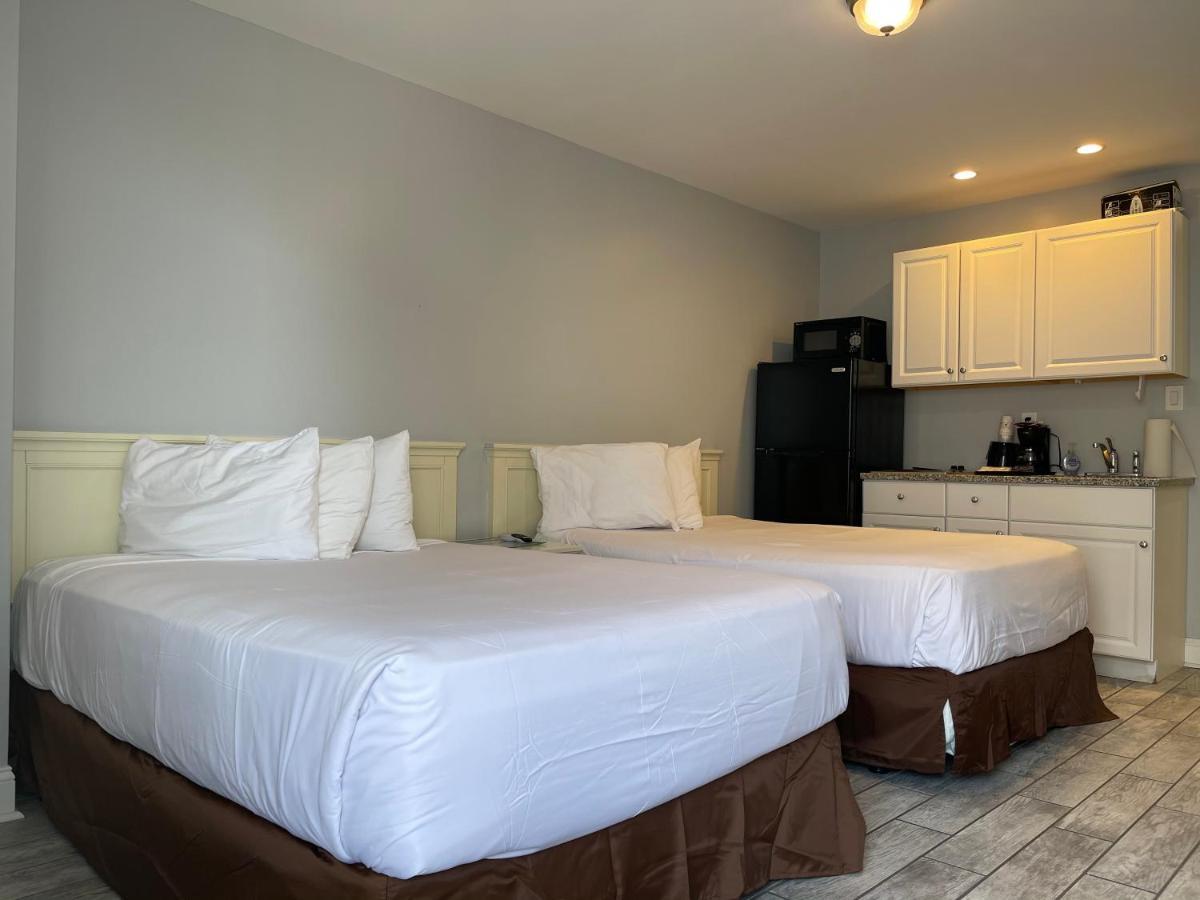 Rio Motel&Suites Wildwood Exterior foto