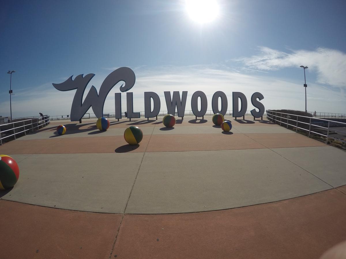 Rio Motel&Suites Wildwood Exterior foto