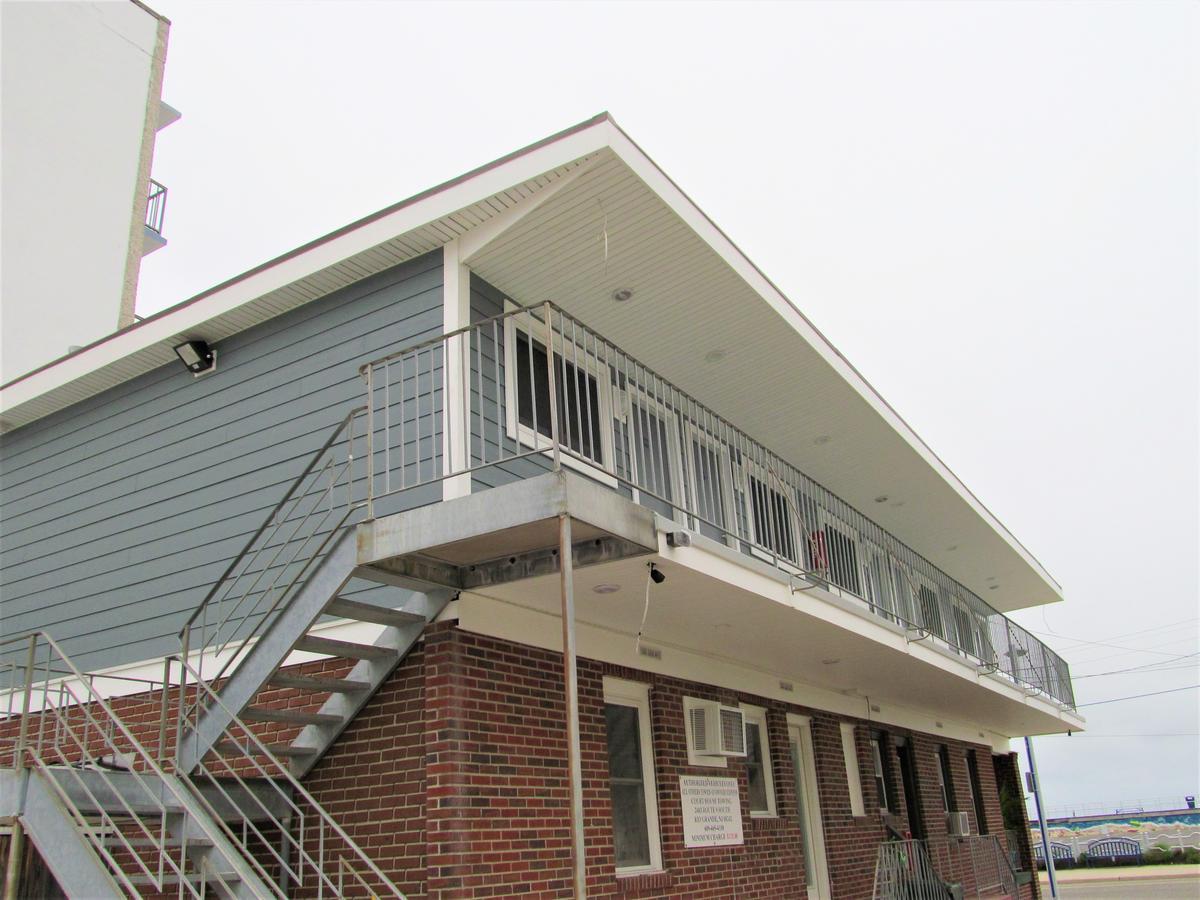 Rio Motel&Suites Wildwood Exterior foto