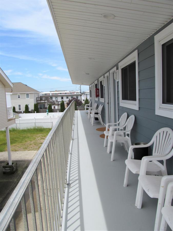 Rio Motel&Suites Wildwood Exterior foto