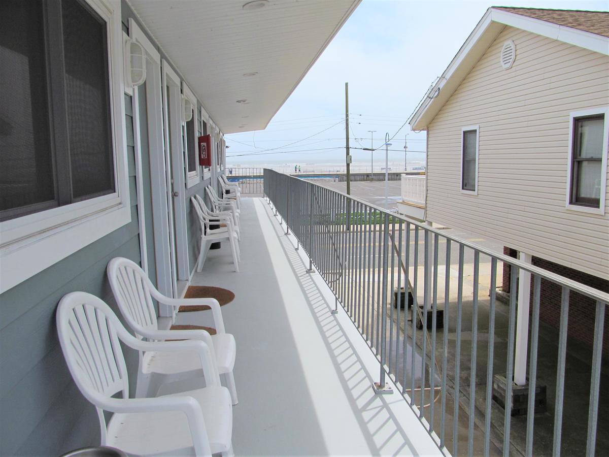 Rio Motel&Suites Wildwood Exterior foto
